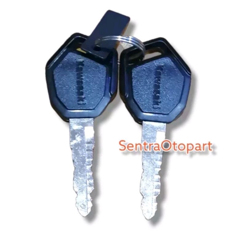 Kunci kontak set klx230 klx 230 original kgp