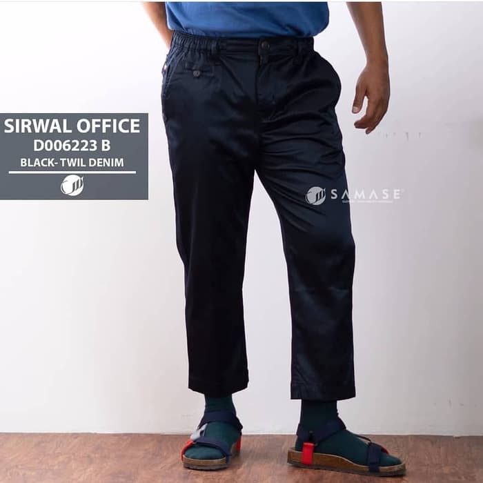 celana sirwal 0622 samase