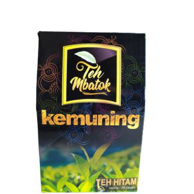 

[Produk Baru] PROMO Harga Spesial Teh Mbatok , Varian Teh Mint/Teh Hitam/Teh Jahe/Teh Hijau