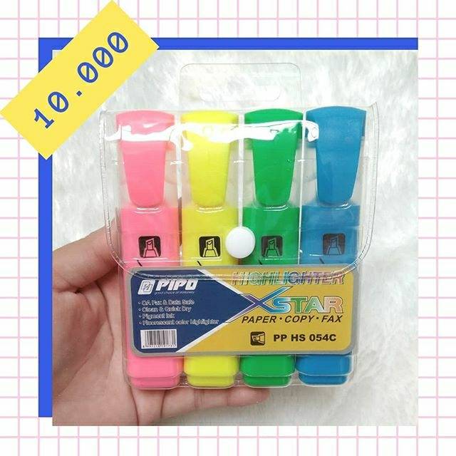 

PIPO Highlighter / Stabilo PIPO HS 054C