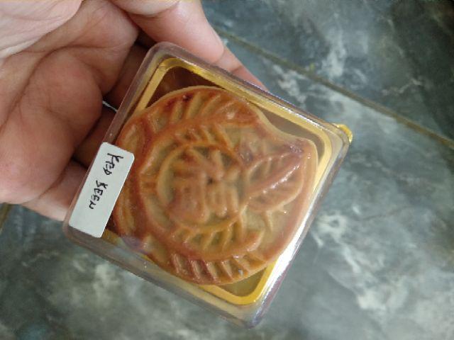 Mooncake Atau Kue Bulan
