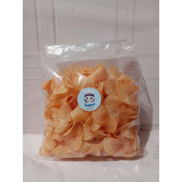 

keripik singkong original/barbeque