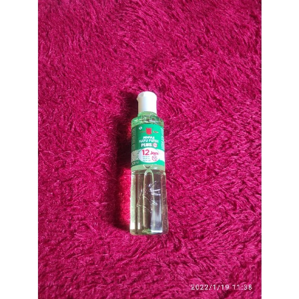 Minyak Kayu Putih Plus 120ml Caplang Mkp plus 120 ml Cap lang