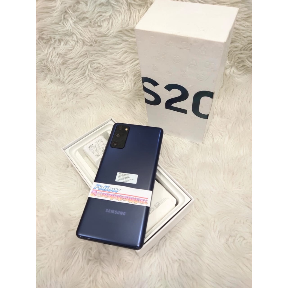 Samsung S20 FE Ram 8 Rom 256 GB (Second)
