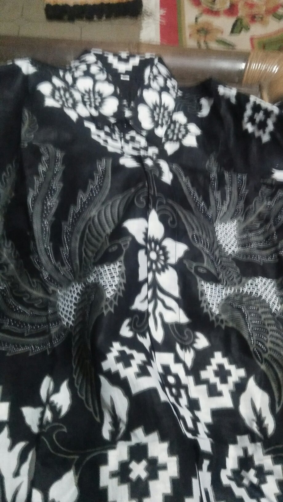 Maura Couple - Sania Ruffle Batik Couple Ori Ndoro Jowi Dnt Garansi Termurah Shopee - Kebaya Modern