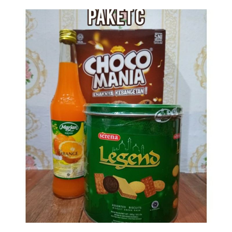 

Parsel Ramadhan Kue Kaleng Murah