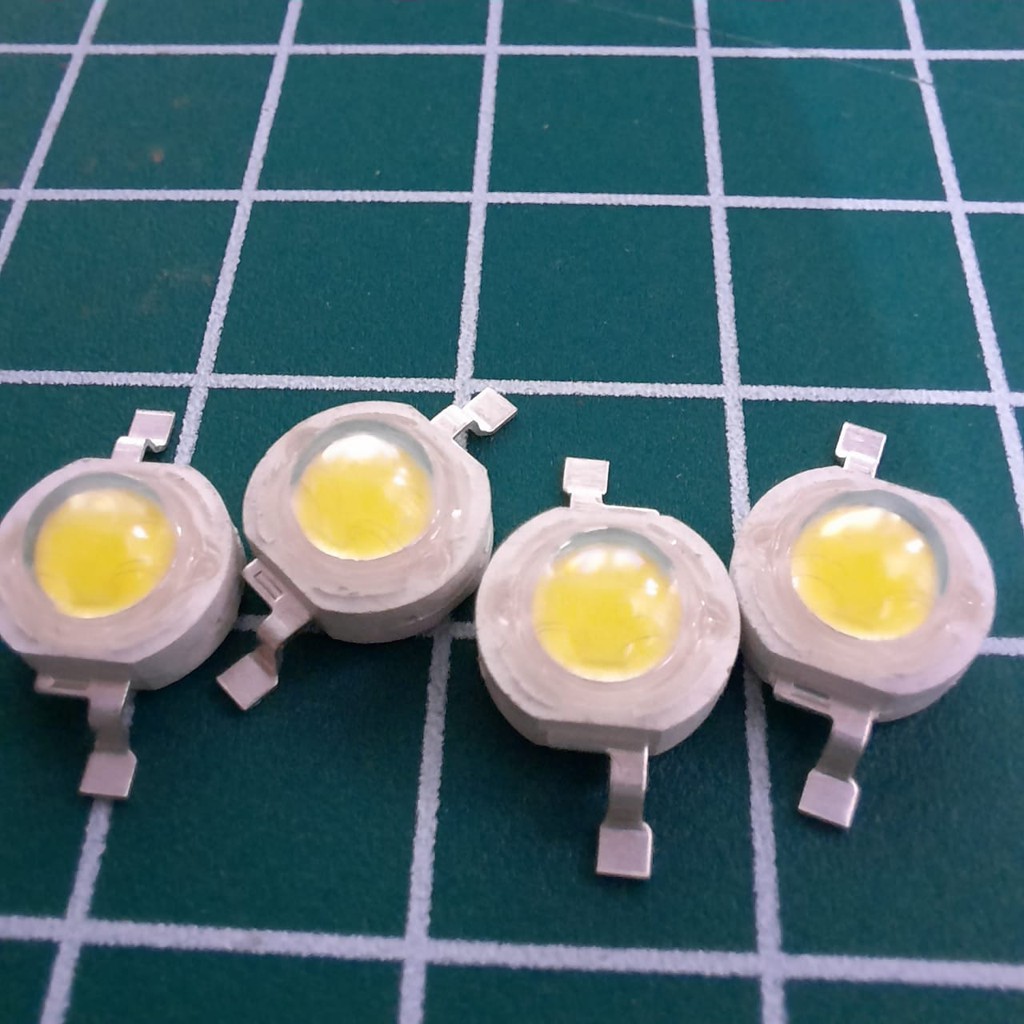 [DSP-9037] HPL 5 WATT GENUINE EPISTAR COLD WHITE LED NON PCB