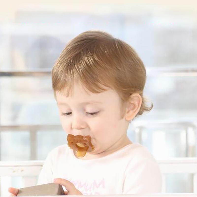 Dot / Empeng Bayi Laki-Laki / Perempuan Untuk Makan