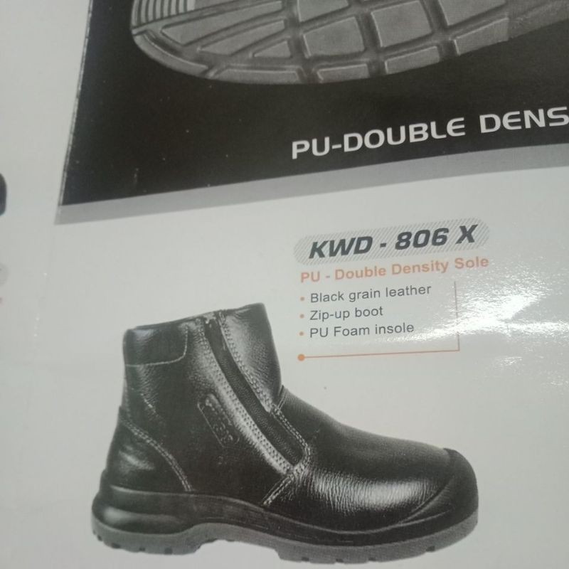 sepatu safety kings KWD-806X