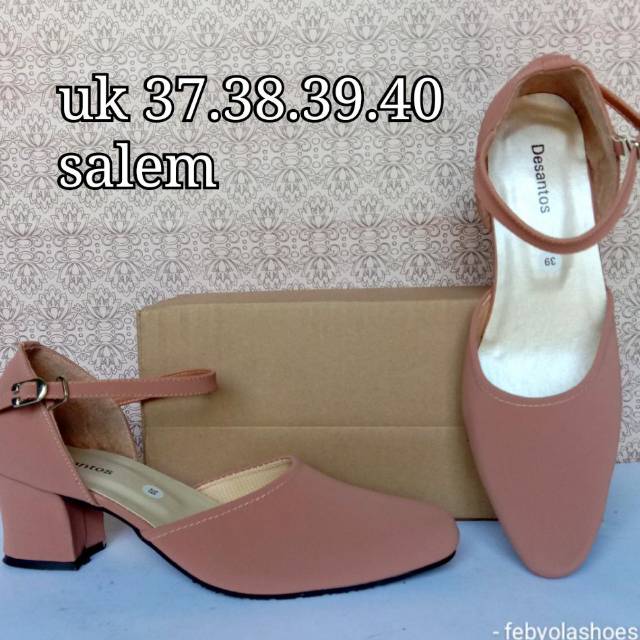 Sandal desantos ce hak