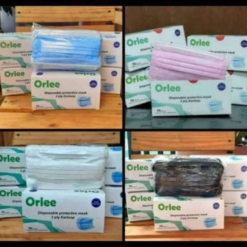 Masker ORLE 50 Pcs