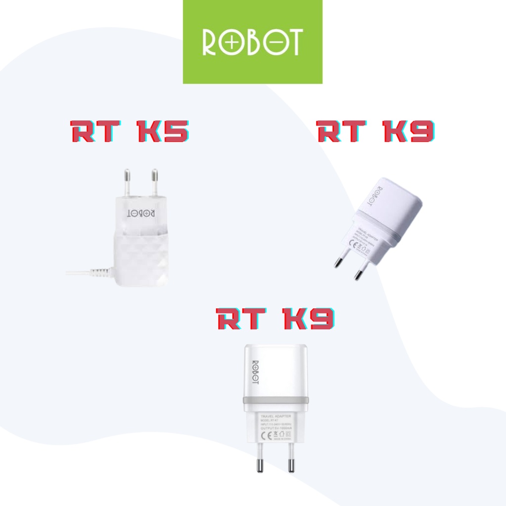 Charger Robot  RT K5 / RT K7 / RT K9