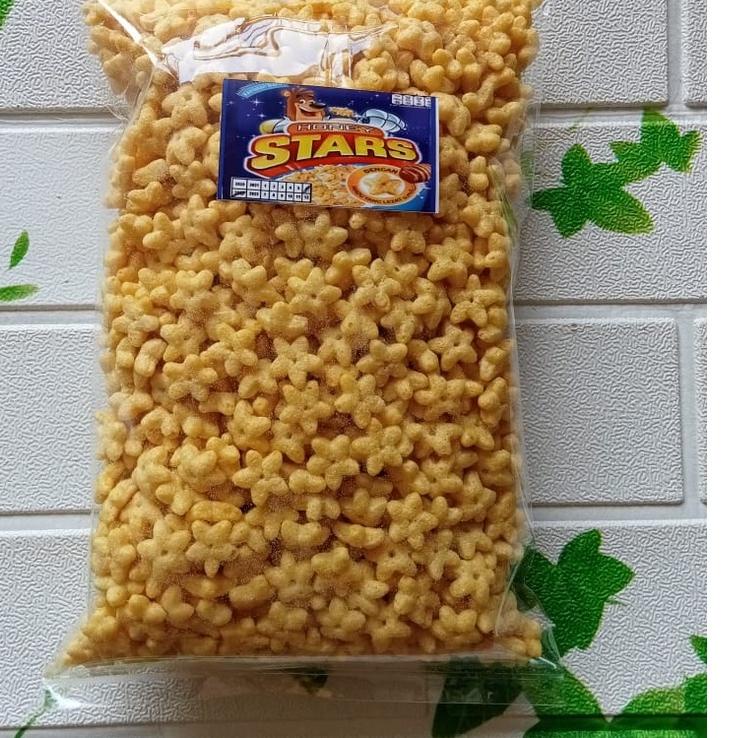 

♣ honey star sereal Snack ori kiloan 225gram **