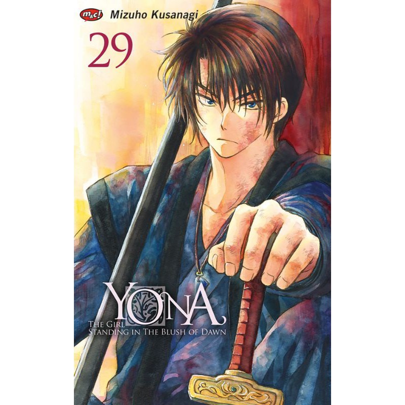 Yona, The Girl Standing In The Blush Of Dawn 29
