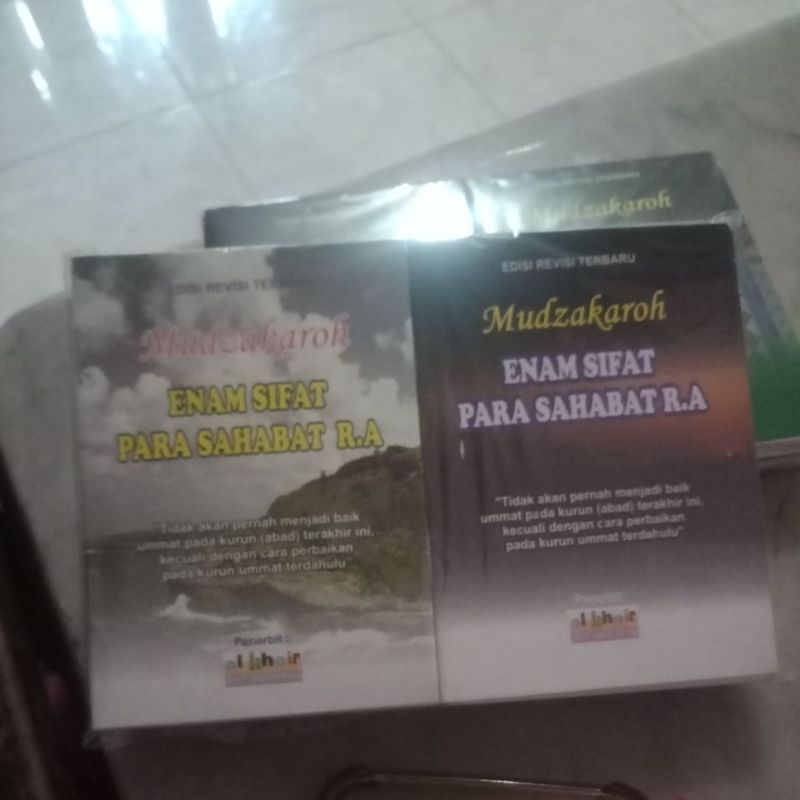 

enamsifatsahabat saku