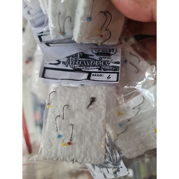 RANGKAIAN SETAN TANPA UMPAN UNTUK IKAN BANDENG