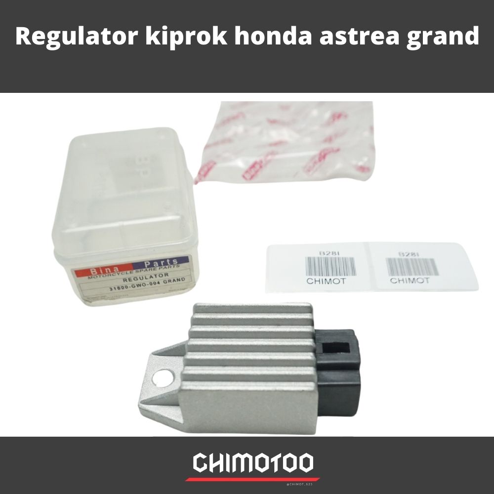 Regulator Kiprok Honda Astrea Grand