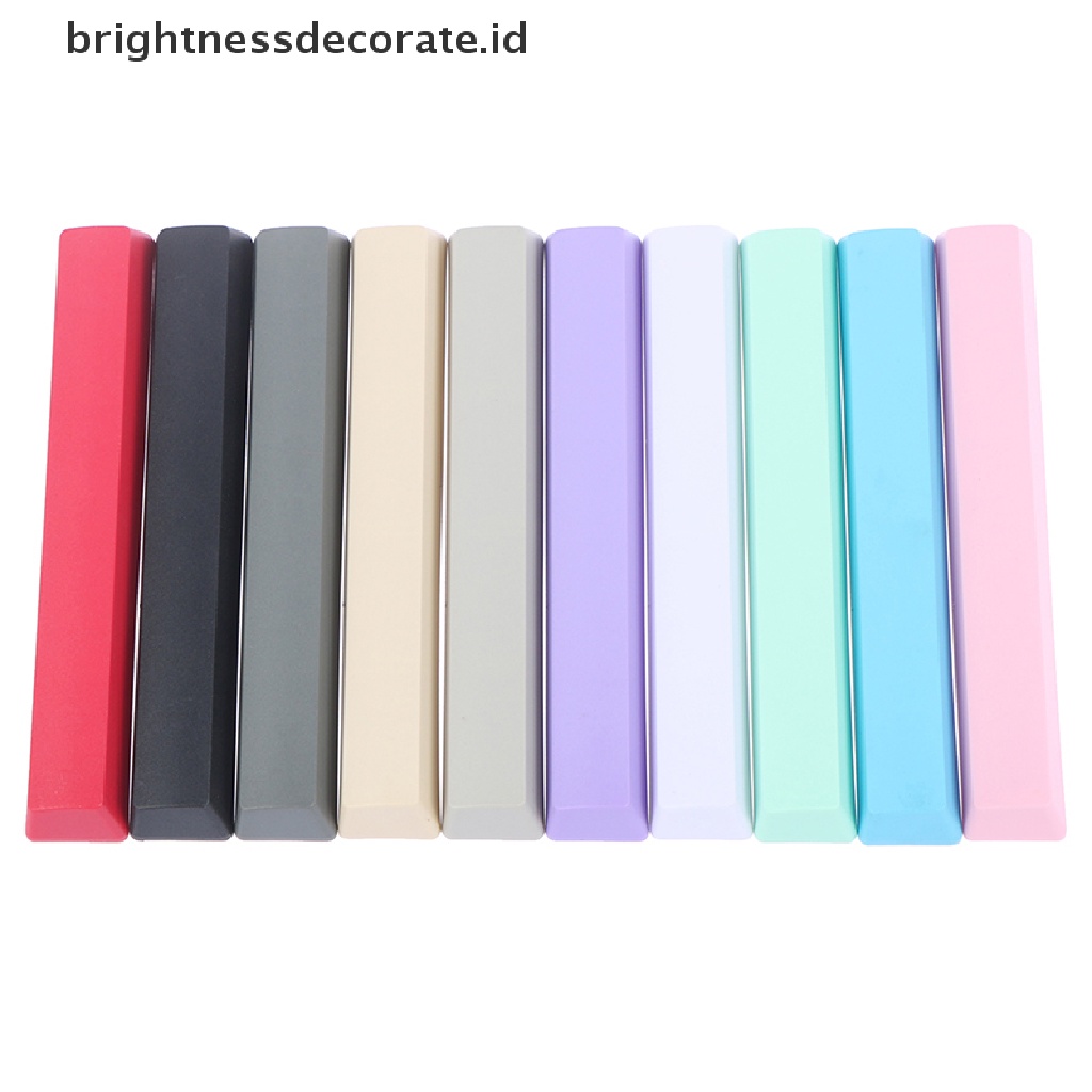 1pc Spacebar Pbt 6.25u Untuk Mx Switch Mekanik