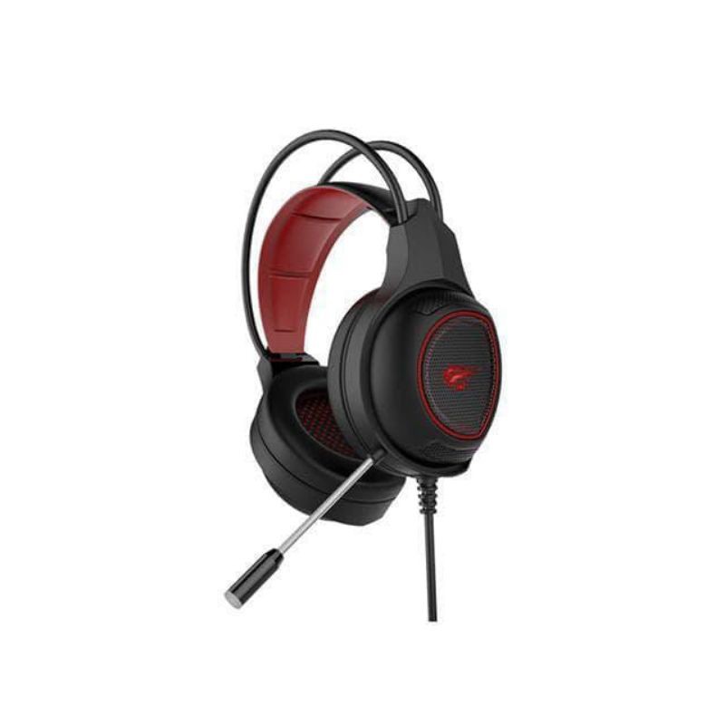 Havit Headset Gaming H2239D 3.5Mm Audio Jack + Cable Usb