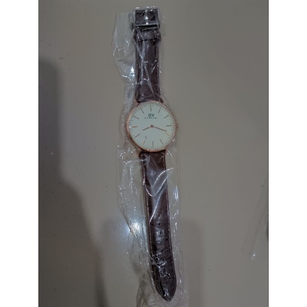 Jam tangan pria/wanita DW classic