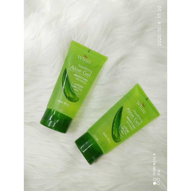 VIVA ALOE VERA GEL SOOTHING ALOE GEL PELEMBAB ALOE VERA