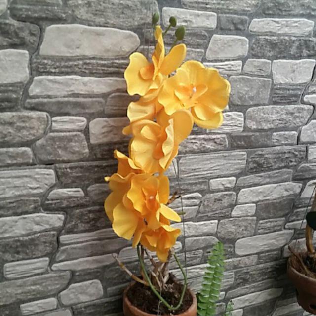 Anggrek Bulan Artificial Jumbo