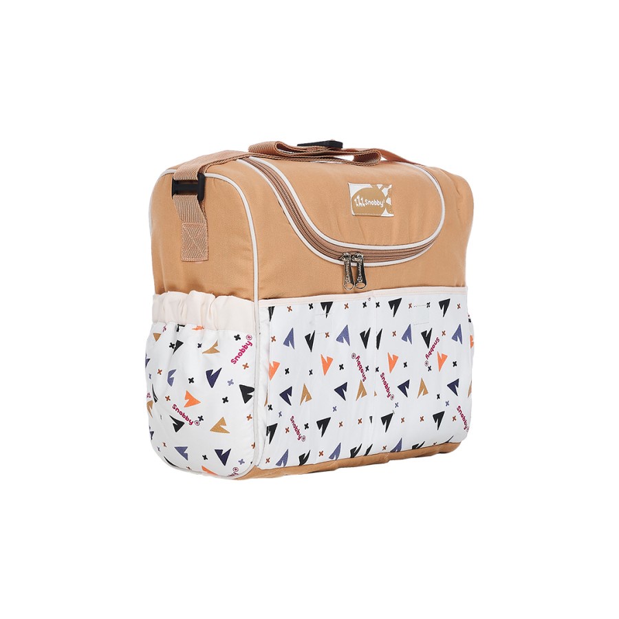 Snobby Tas Bayi Medium Saku Print Summit Series - TPT 6272