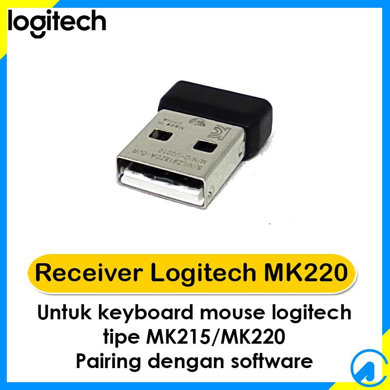Receiver Logitech MK215 MK220