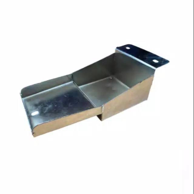 Tempat aki cb Crome/tmpat accu cb crome