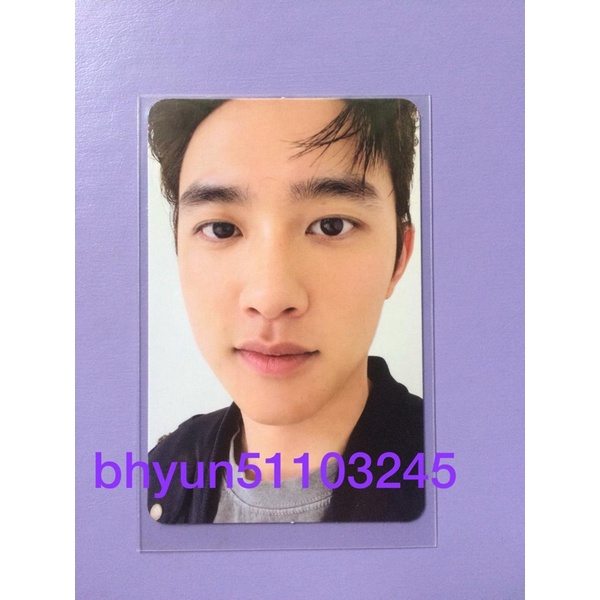 PC Photocard EXO DFTF D.O. Kyungsoo PB2 Official