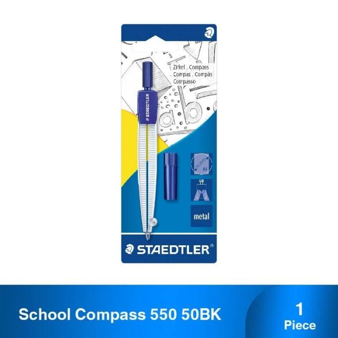 

Staedtler School Compass 550 50BK