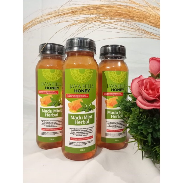 

MADU MUMTADZ VARIANT MADU HERBAL MINT JAVA HILLS