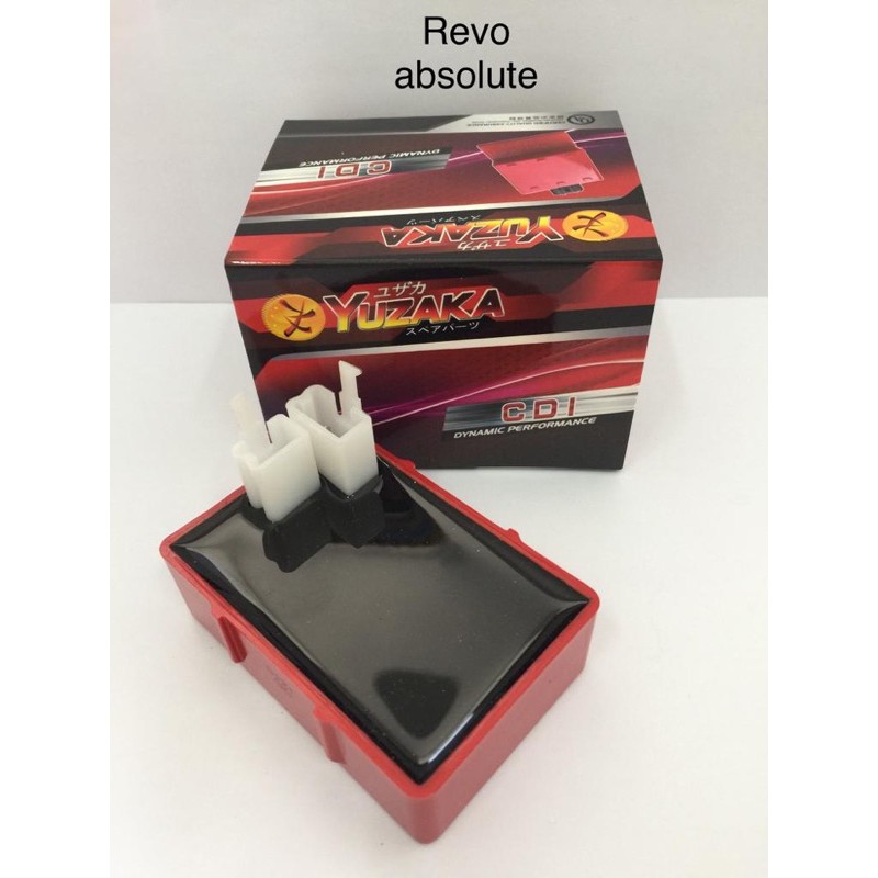 cdi revo absolute unlimiter yuzaka