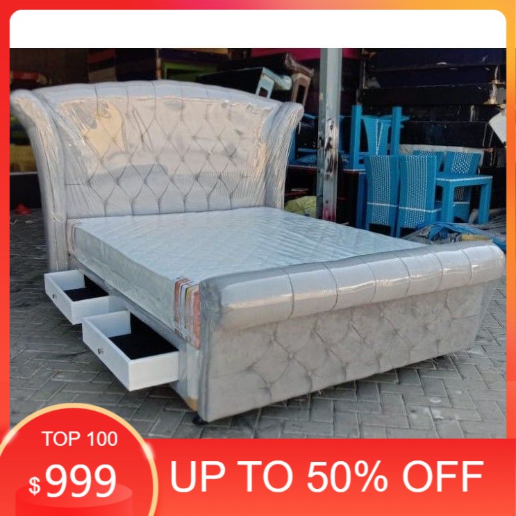 Divan Springbed Maharaja + Laci All Size (Promo Harga) NSH FURNITURE