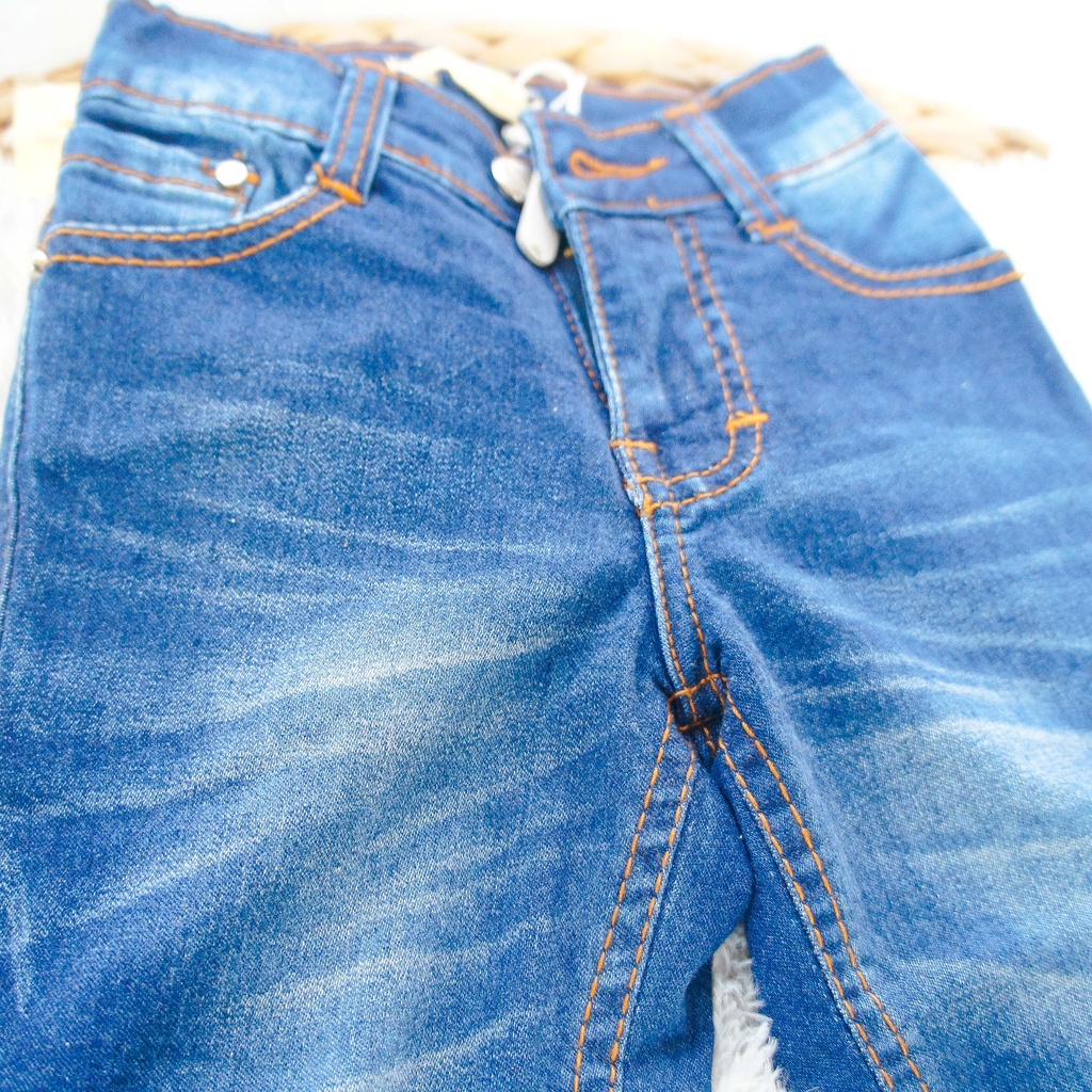 COCO LIE Celana Jeans Panjang Anak A2443 1-3