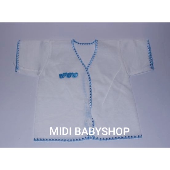 Baju Bayi Lengan Pendek Perempuan Nita Baby