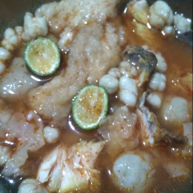 

BASO ACI LENGKAP ENAK