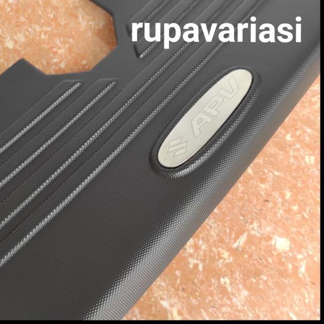 ♝ SILLPLATE BELAKANG SUZUKI APV ARENA SEALPLATE PINTU BAGASI BELAKANG SUZUKI APV ARENA ✶