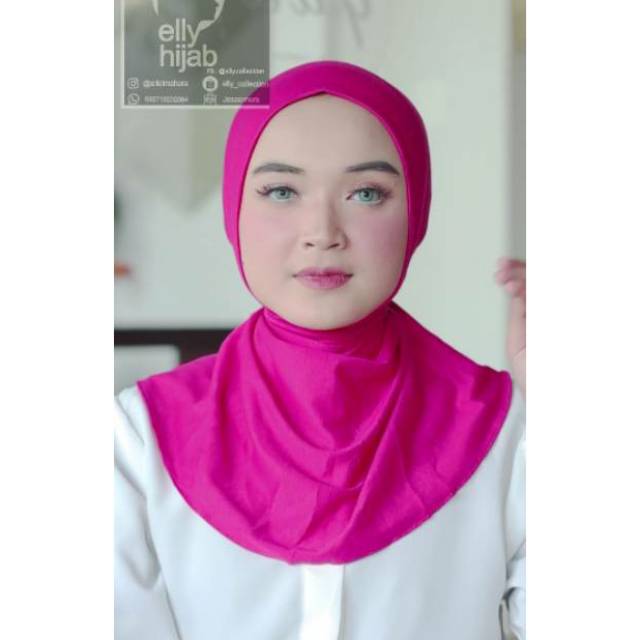 INNER NINJA / DALEMAN JILBAB NINJA