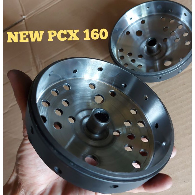 mangkok CVT solusi gredeg pcx new 160cc