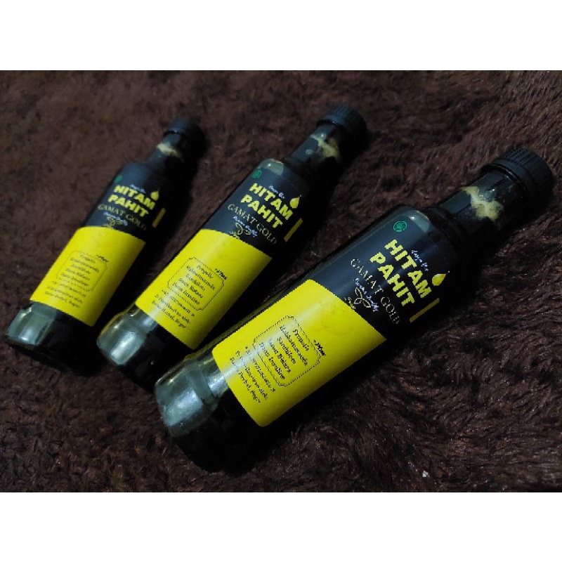 

HASYA BEE MADU HITAM PAHIT GAMAT GOLD/MADU DIABETES/MADU INSULIN/MADU REMATIK DLL 470gram