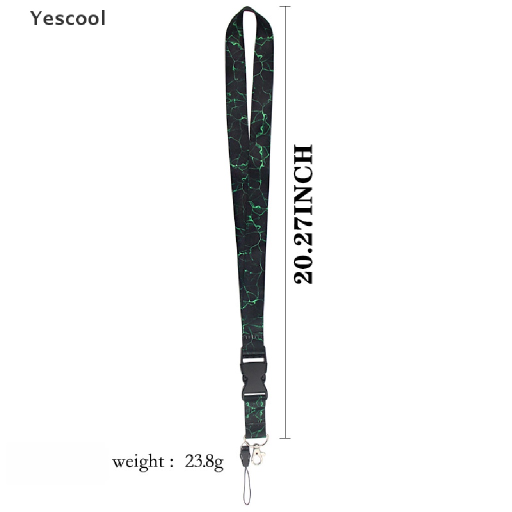 Yes Strap Tali Lanyard Leher Holder Kartu Idhandphonekunci Untuk Priawanita