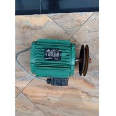 Dinamo 3 hp 3 phase Emerson
