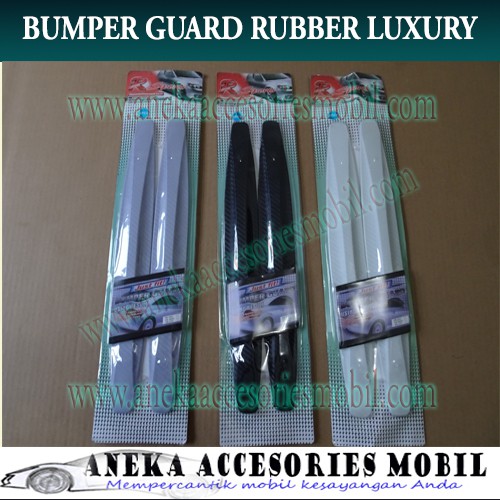 Bumper Guard / Bumper Protector / Bumper Protektor Chevrolet Aveo