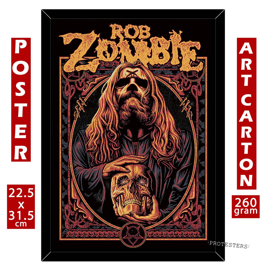 

POSTER ROB ZOMBIE
