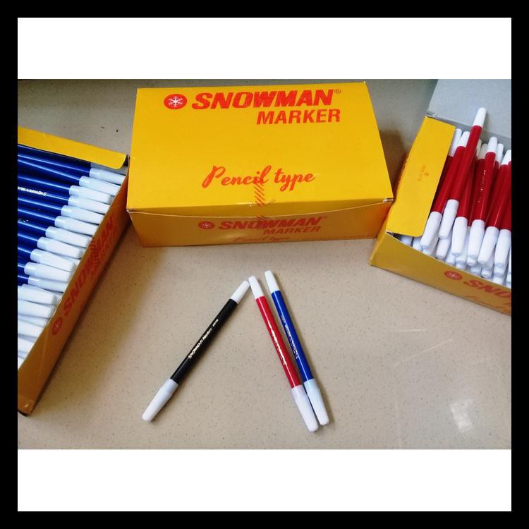 

Hot Product Spidol Kecil Marker Artline Standard Japan Snowman Pw-1A Keren