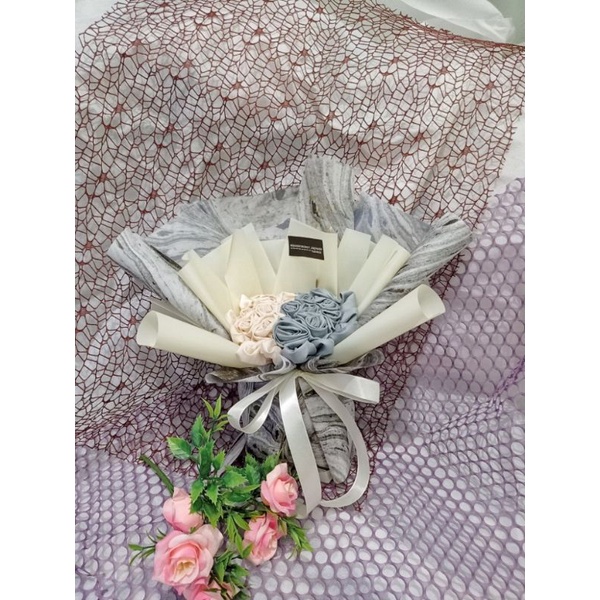 BUKET HIJAB VOAL / BUKET HIJAB SEGIEMPAT / BUKET HIJAB PASHMINA