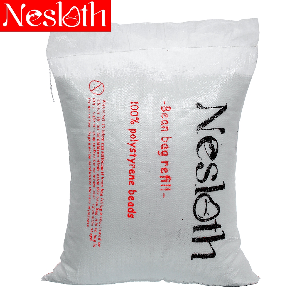 Nesloth 500g Eps Beads Bean Bag Refill Lounge Polystyrene Beads