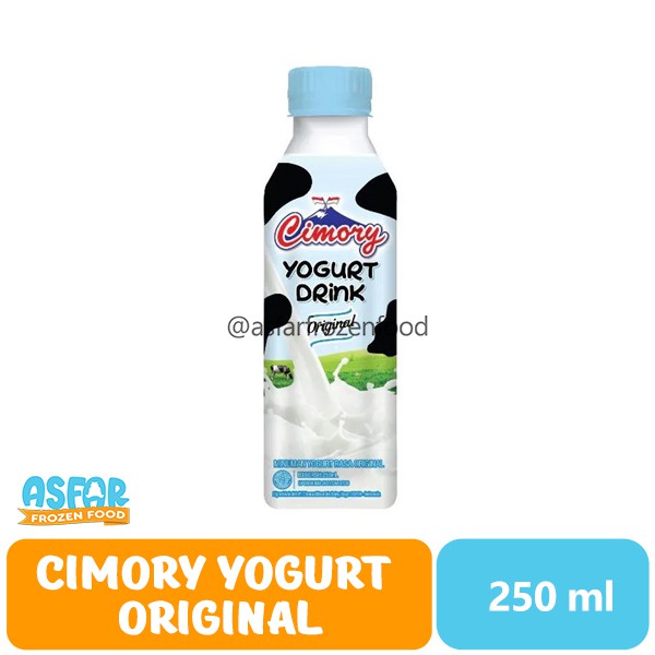 

Cimory Yogurt 250 ml Original