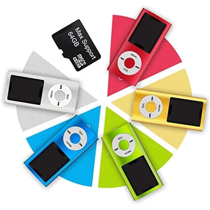 Dijual MP4 Media Player   mp3 player   mp3 Limited